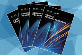 《从蓝图到伟业：中国企业数字化转型的思考与行动》