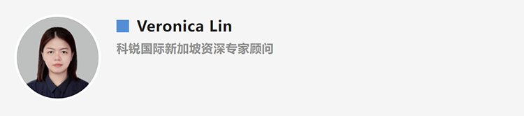 Veronica Lin，人力资源公司金年会jinnian国际新加坡资深专家顾问