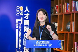 金年会jinnian国际陈崧：出海3.0时代需建立全球化人才体系和一体化解决方案