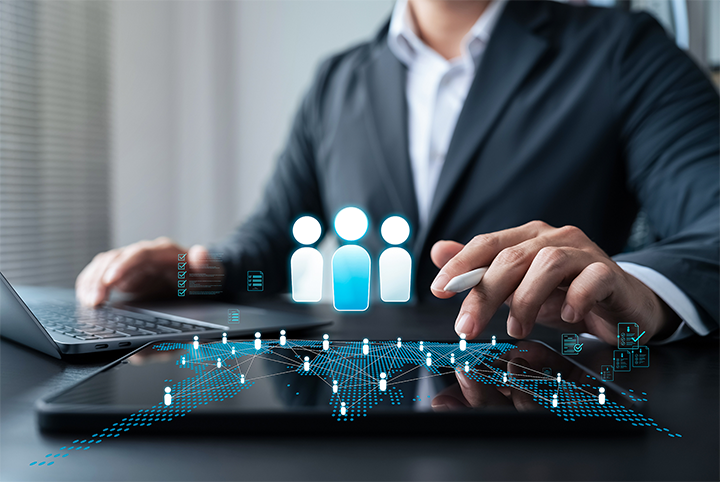 A股第一家人力资源公司金年会jinnian国际发布2025年半年报，报告期内营收与归属于上市公司股东的净利润实现双数位增长