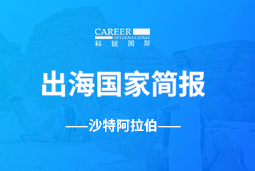 金年会jinnianGO GLOBAL | 沙特阿拉伯国家简报